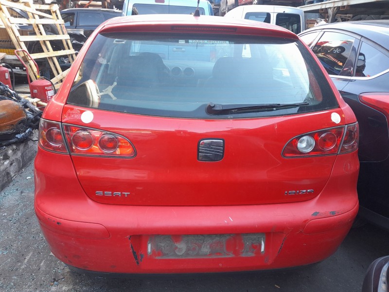 seat ibiza iii (6l1) del año 2003