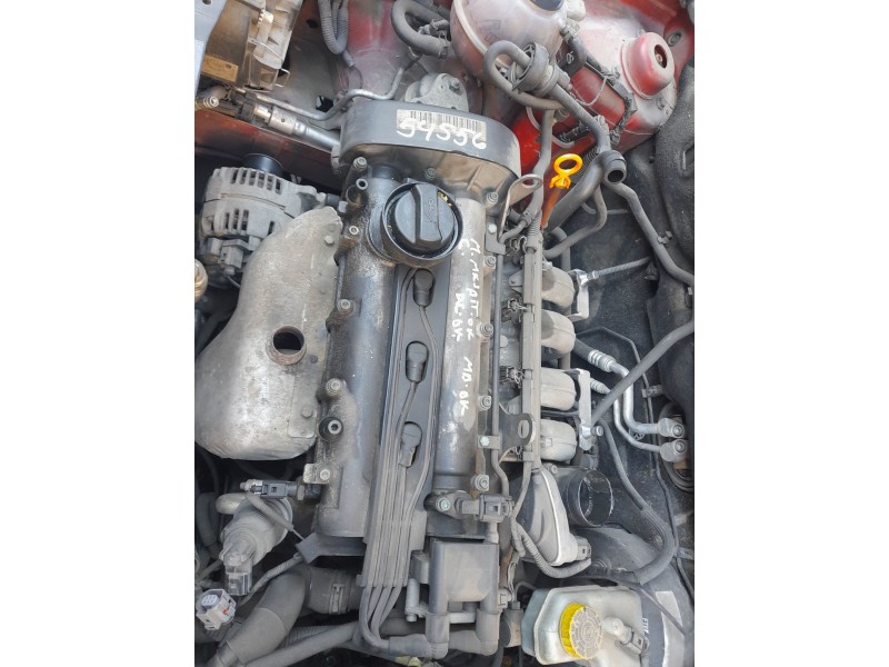 seat ibiza iii (6l1) del año 2003