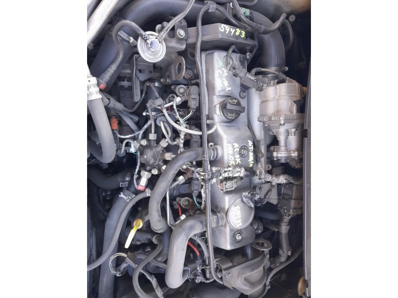 ford focus ii (da_, hcp, dp) del año 2006