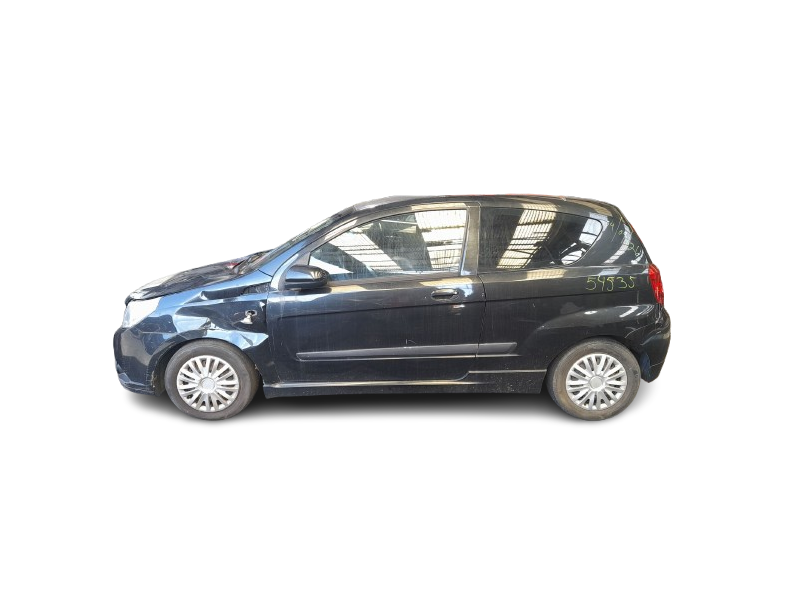 chevrolet aveo / kalos hatchback (t250, t255) del año 2023