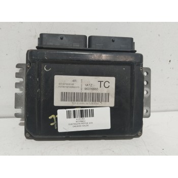 CENTRALITA MOTOR UCE 96376652 S010016040A6