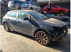 opel astra j (p10) del año 2010 2
