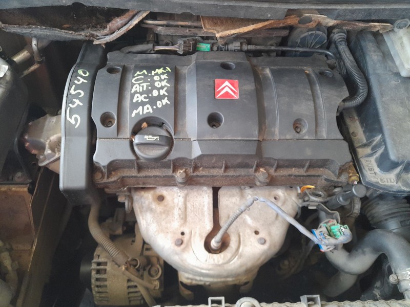 citroën c4 i (lc_) del año 2006