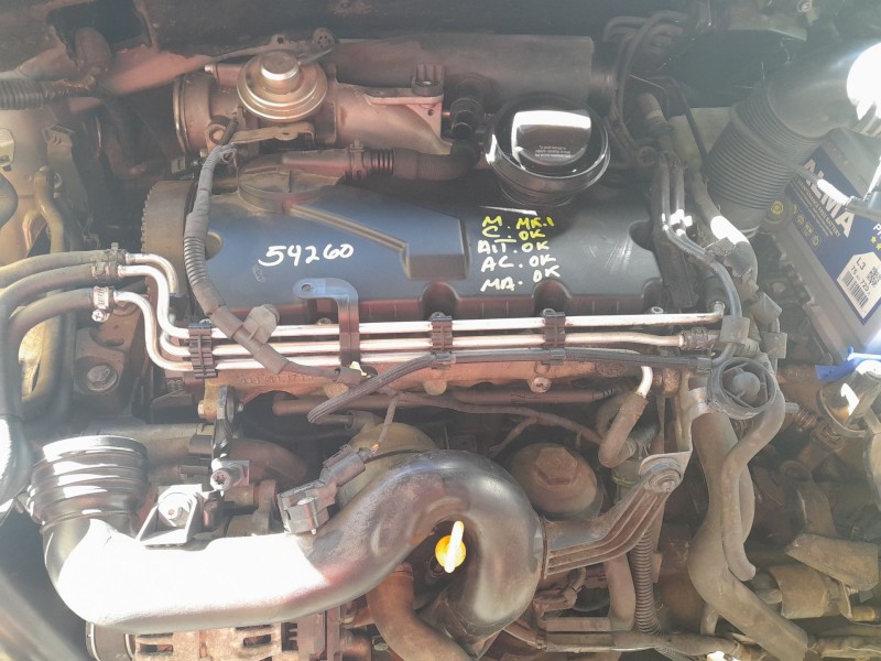 seat altea (5p1) del año 2005