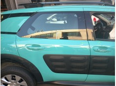 Recambio de puerta trasera derecha para citroën c4 cactus 1.2 vti 82 referencia OEM IAM 9801070080  