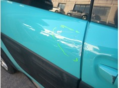 Recambio de puerta trasera derecha para citroën c4 cactus 1.2 vti 82 referencia OEM IAM 9801070080   2