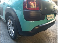 Recambio de paragolpes trasero para citroën c4 cactus 1.2 vti 82 referencia OEM IAM 1611428480   2