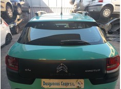 Recambio de porton trasero para citroën c4 cactus 1.2 vti 82 referencia OEM IAM 9800805380  