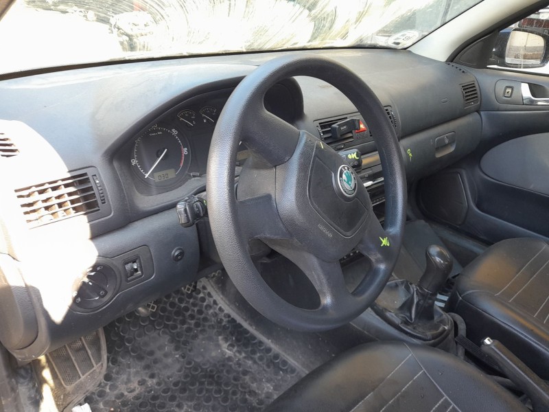 skoda octavia i (1u2) del año 2010