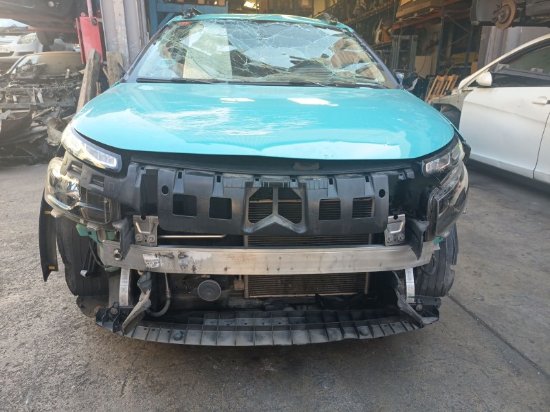 citroën c4 cactus del año 2015