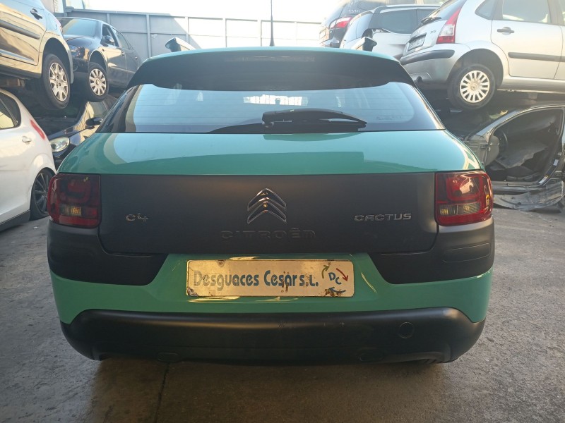 citroën c4 cactus del año 2015