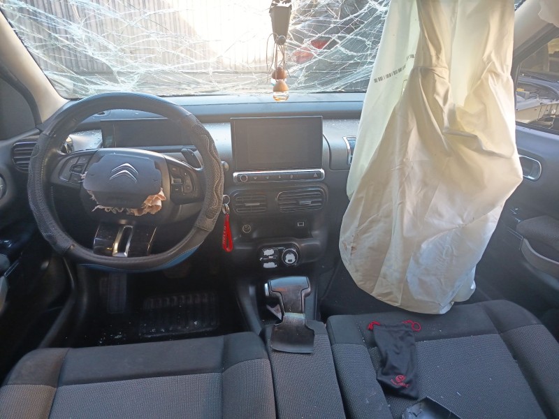 citroën c4 cactus del año 2015