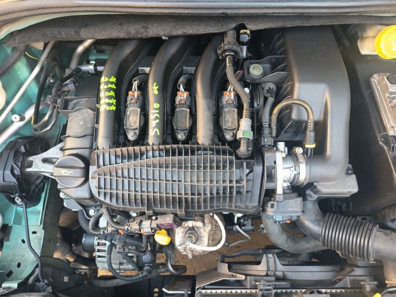 citroën c4 cactus del año 2015