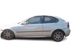 bmw 3 compact (e46) del año 2004
