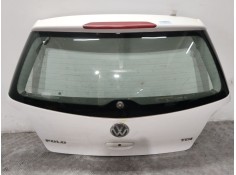 Recambio de porton trasero para volkswagen polo iv (9n_, 9a_) 1.4 tdi referencia OEM IAM 6QE827025E  