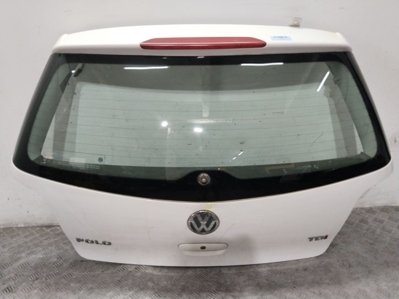 Recambio de porton trasero para volkswagen polo iv (9n_, 9a_) 1.4 tdi referencia OEM IAM 6QE827025E  