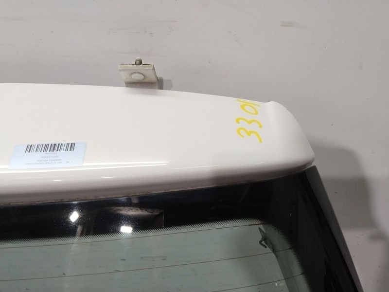 Recambio de porton trasero para volkswagen polo iv (9n_, 9a_) 1.4 tdi referencia OEM IAM 6QE827025E  