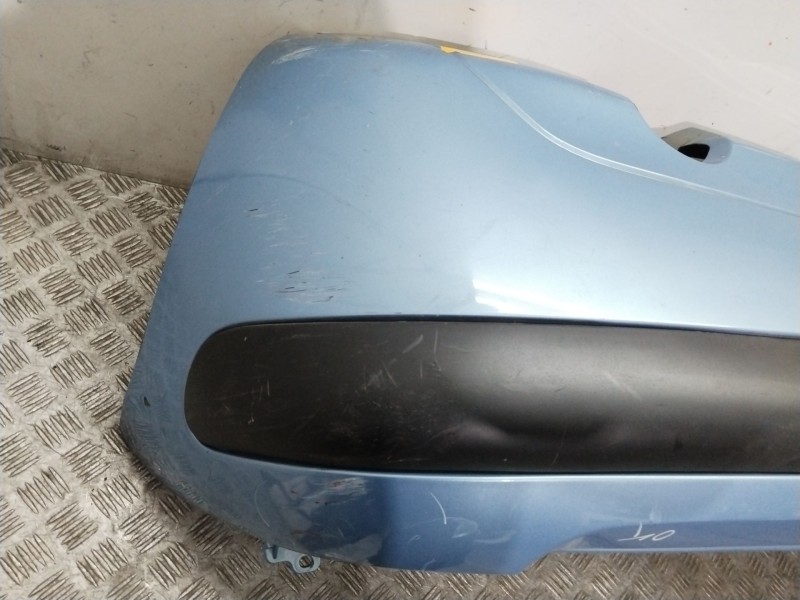 Recambio de paragolpes trasero para citroën c3 i (fc_, fn_) 1.4 i referencia OEM IAM 7410R6  
