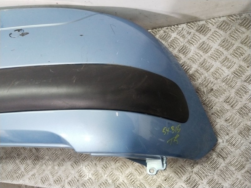 Recambio de paragolpes trasero para citroën c3 i (fc_, fn_) 1.4 i referencia OEM IAM 7410R6  