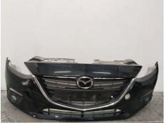 Recambio de paragolpes delantero para mazda 3 sedán (bm_, bn_) 2.2 d referencia OEM IAM BCW850031JBB  NEGRO