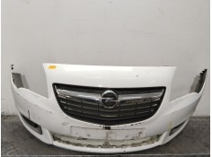 Recambio de paragolpes delantero para opel meriva b monospace (s10) 1.4 (75) referencia OEM IAM 93168449  