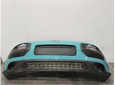 Recambio de paragolpes delantero para citroën c4 cactus 1.2 vti 82 referencia OEM IAM 1611364880  