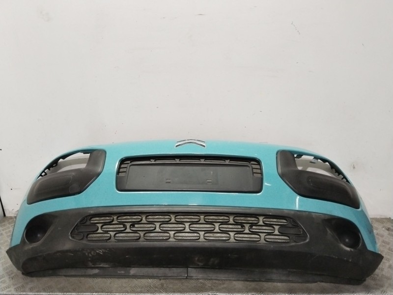Recambio de paragolpes delantero para citroën c4 cactus 1.2 vti 82 referencia OEM IAM 1611364880  