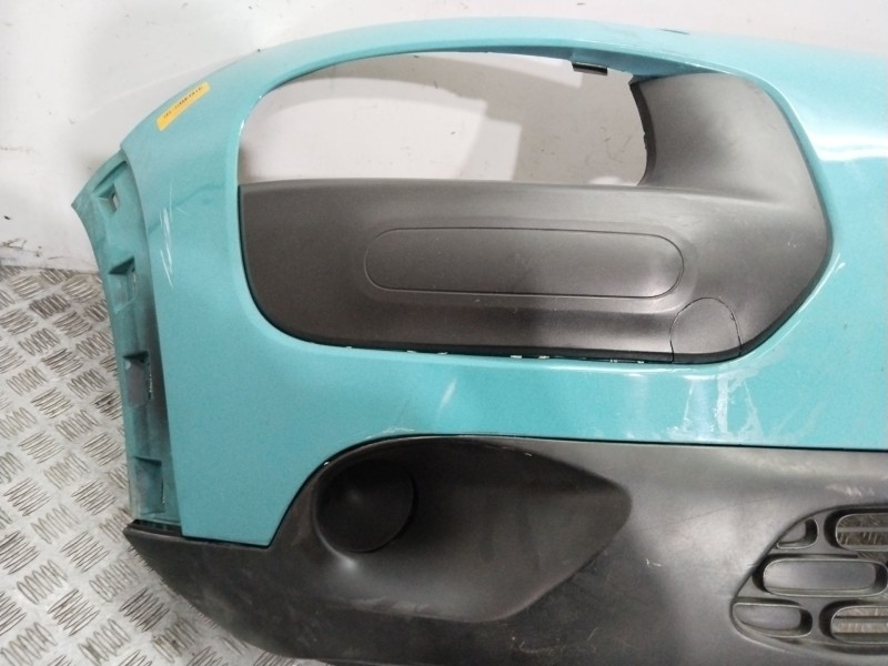 Recambio de paragolpes delantero para citroën c4 cactus 1.2 vti 82 referencia OEM IAM 1611364880  