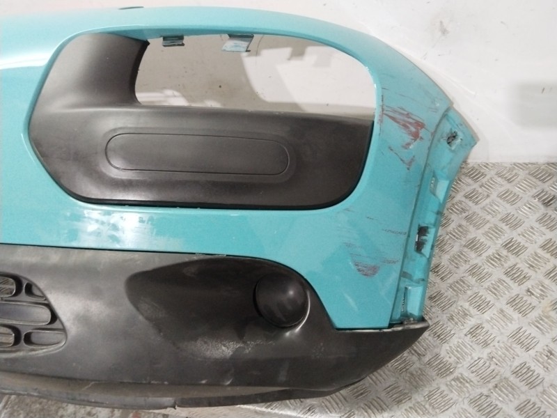 Recambio de paragolpes delantero para citroën c4 cactus 1.2 vti 82 referencia OEM IAM 1611364880  