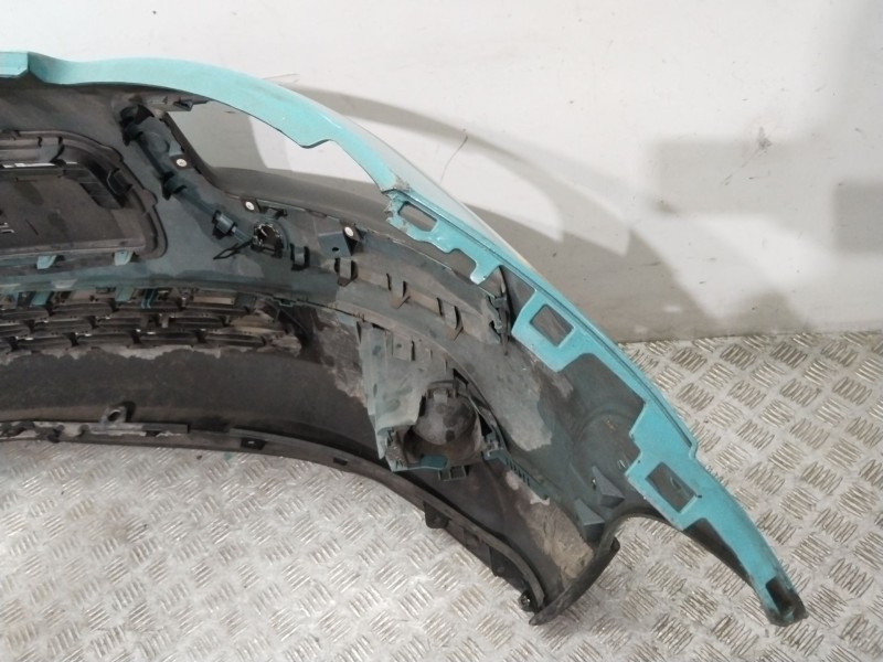 Recambio de paragolpes delantero para citroën c4 cactus 1.2 vti 82 referencia OEM IAM 1611364880  