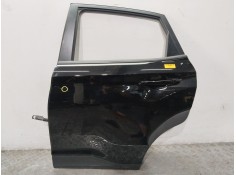 Recambio de puerta trasera izquierda para hyundai kona (os, ose, osi) 1.0 t-gdi referencia OEM IAM 77003J9020  NEGRO