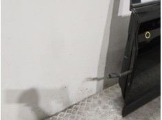 Recambio de puerta trasera izquierda para hyundai kona (os, ose, osi) 1.0 t-gdi referencia OEM IAM 77003J9020  NEGRO 2