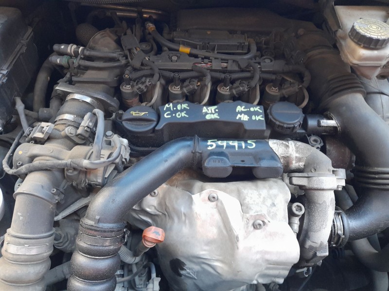 citroën xsara picasso (n68) del año 2010