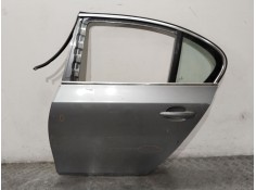 Recambio de puerta trasera izquierda para bmw 5 (e60) 525 d referencia OEM IAM 41009631831  