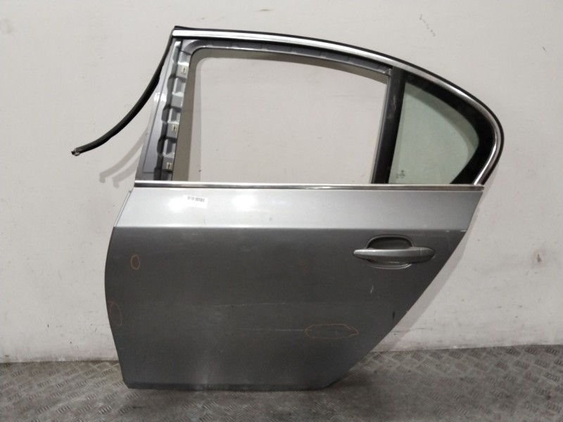 Recambio de puerta trasera izquierda para bmw 5 (e60) 525 d referencia OEM IAM 41009631831  