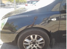 Recambio de aleta delantera izquierda para kia carnival / grand carnival iii (vq) 2.9 crdi referencia OEM IAM 663114D030  