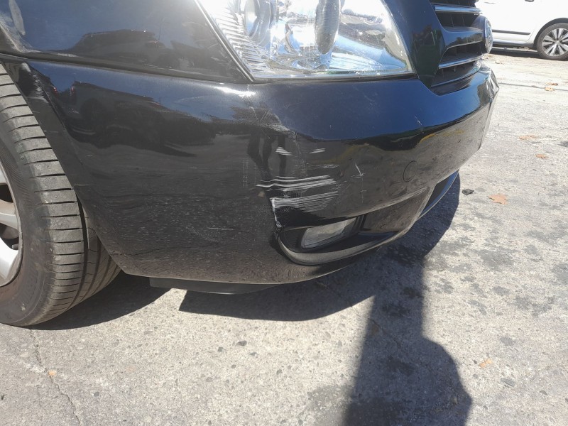 Recambio de paragolpes delantero para kia carnival / grand carnival iii (vq) 2.9 crdi referencia OEM IAM 865114D501  
