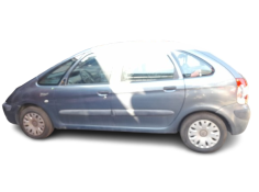 citroën xsara picasso (n68) del año 2010