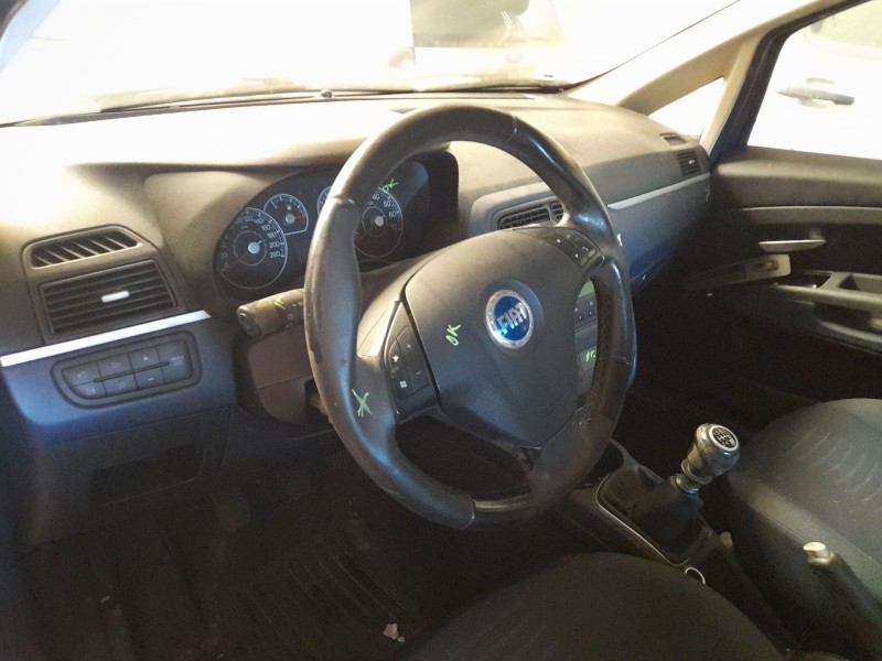 fiat grande punto (199_) del año 2007