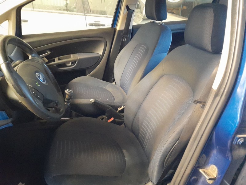 fiat grande punto (199_) del año 2007