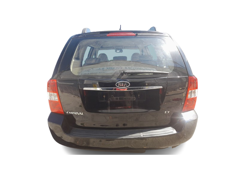 kia carnival / grand carnival iii (vq) del año 2010