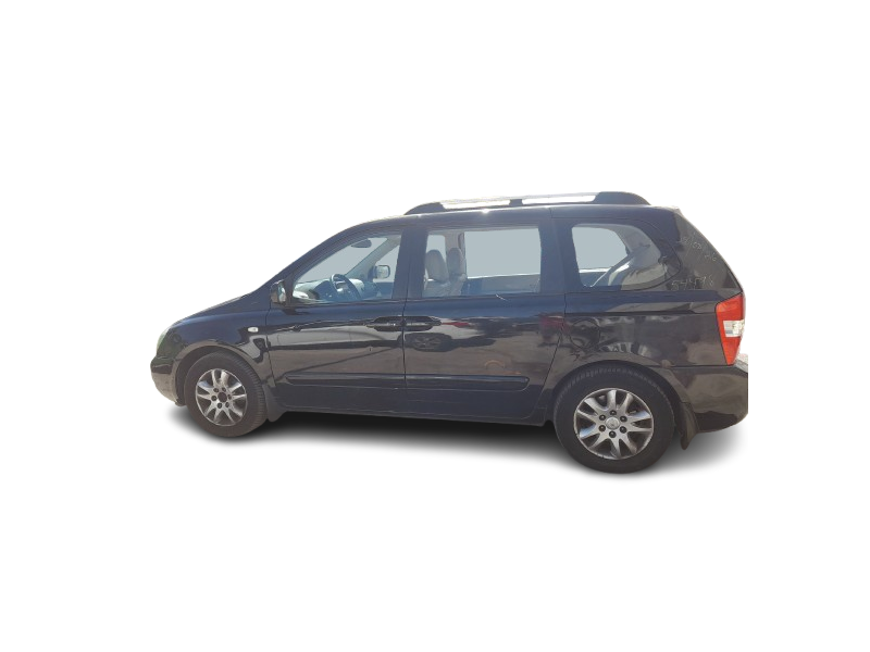 kia carnival / grand carnival iii (vq) del año 2010