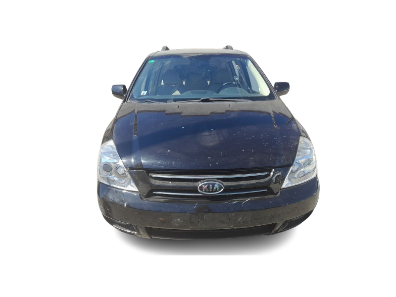 kia carnival / grand carnival iii (vq) del año 2010