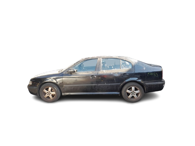 skoda octavia i (1u2) del año 2010