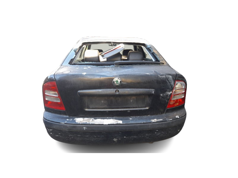 skoda octavia i (1u2) del año 2010