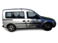 opel combo tour del año 2007
