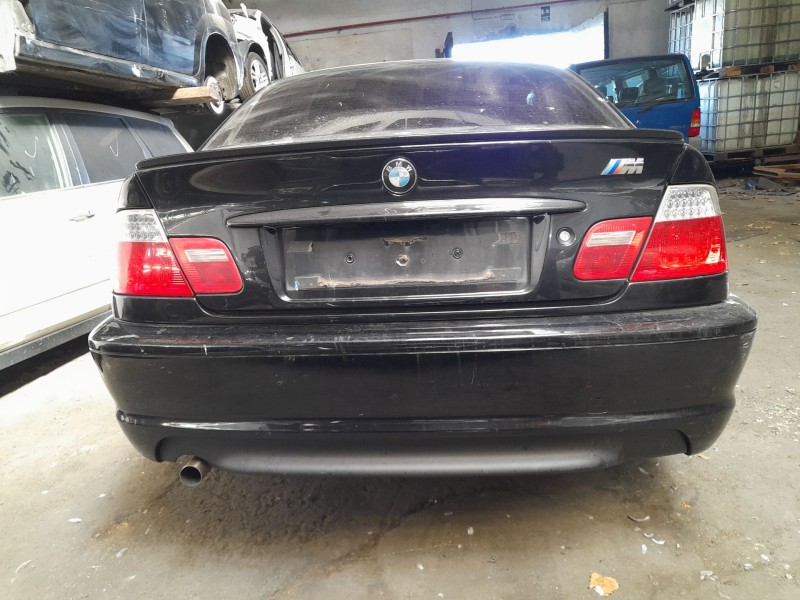 bmw 3 coupé (e46) del año 2006