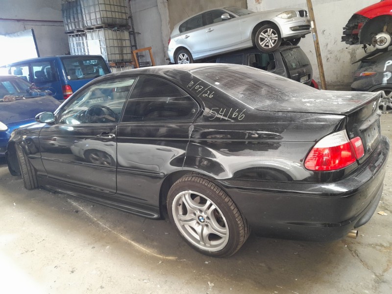 bmw 3 coupé (e46) del año 2006