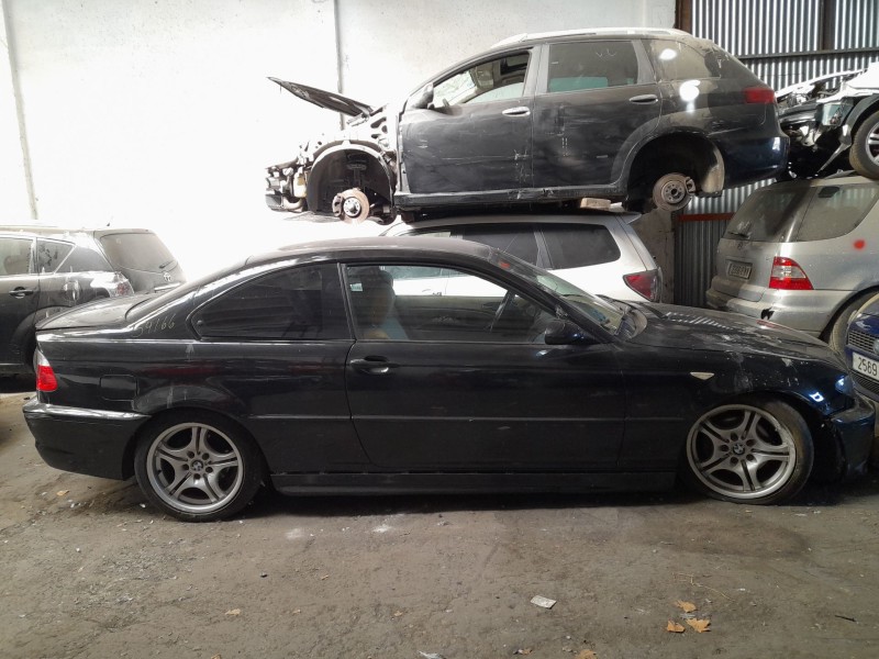 bmw 3 coupé (e46) del año 2006