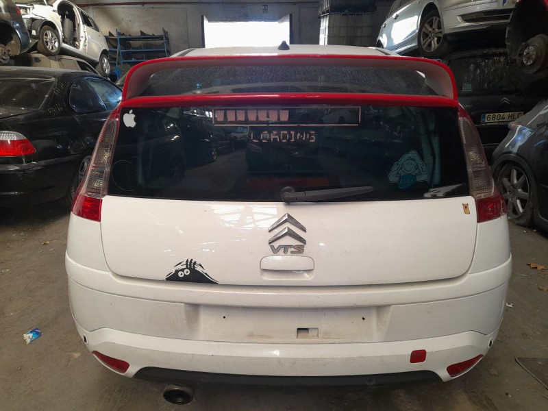 citroën c4 coupé (la_) del año 2009